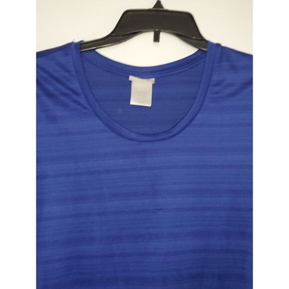 A Danskin Women's Athletic Workout Top Excercise Running Sports LG - Picture 7 of 10